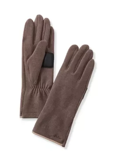 Comfort Stretch Long Touch Gloves