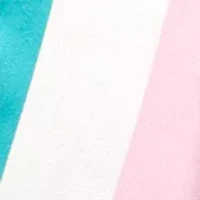 Women's Silk Stripe Scarf