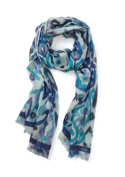 Metallic Ikat Wrap 
