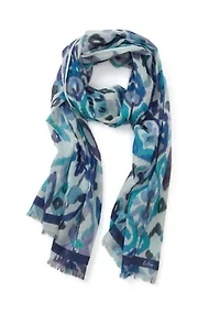 Metallic Ikat Wrap 