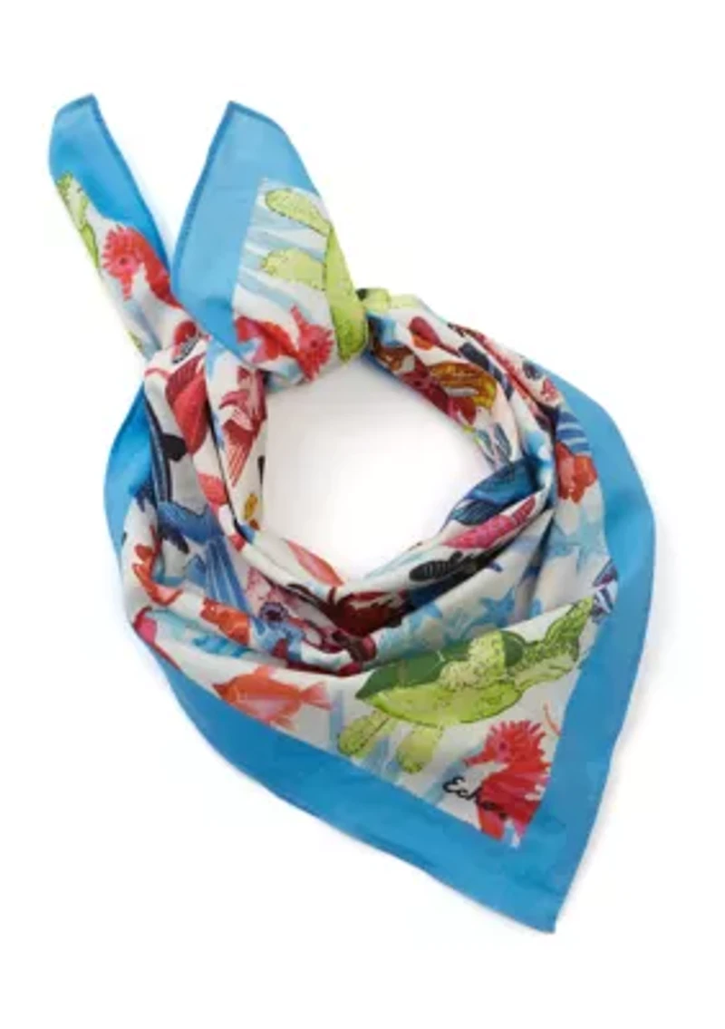 Underwater Seas Bandana