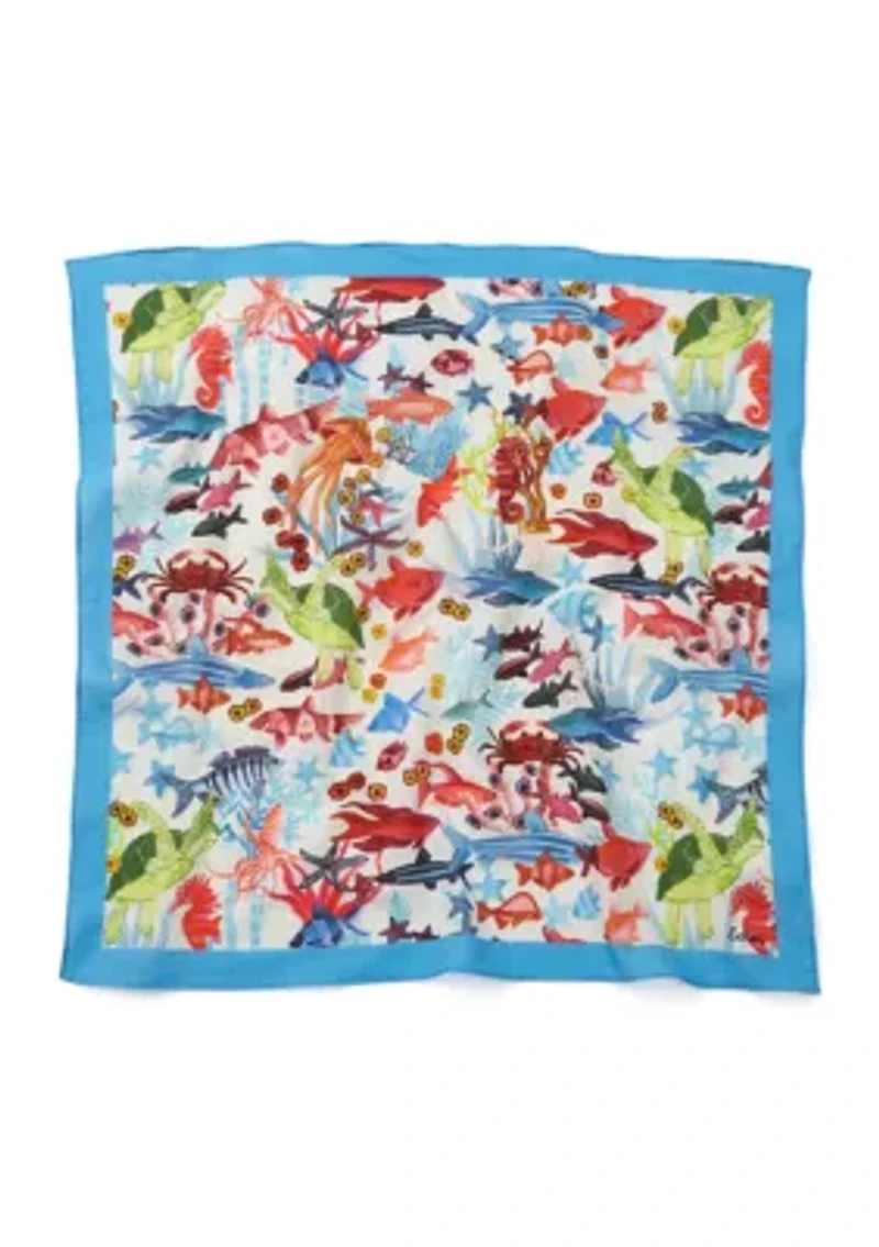 Underwater Seas Bandana 