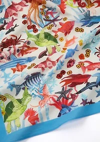 Underwater Seas Bandana 