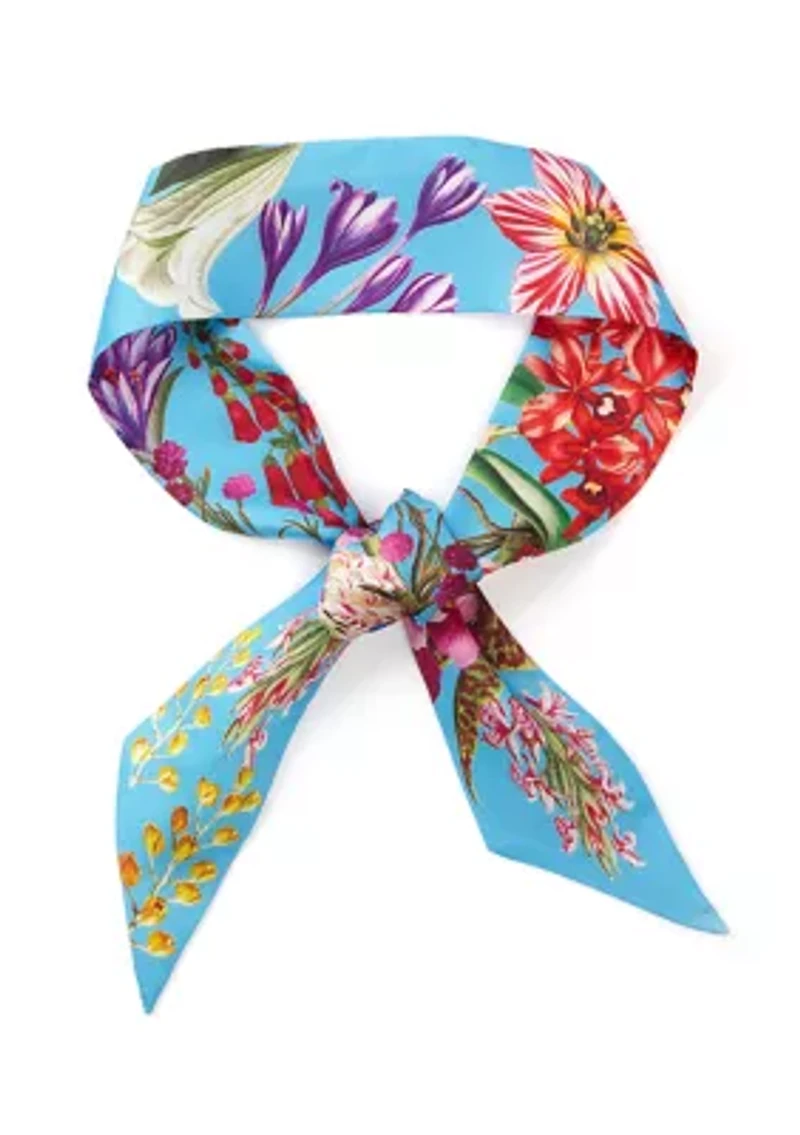 Botanica Ribbon Scarf