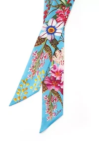 Botanica Ribbon Scarf