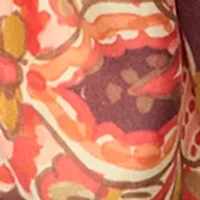 Dreamy Paisley Oblong Scarf