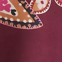 Snow Leopard Silk Wrap