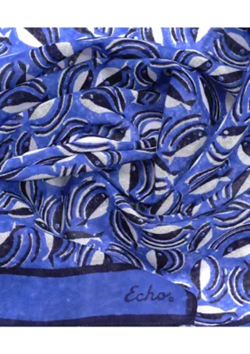 Shoal Of Fish Bandana