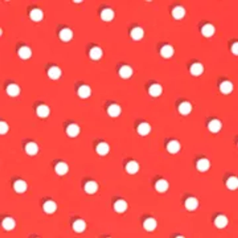 Dot Silk Diamond Scarf