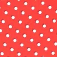 Dot Silk Diamond Scarf