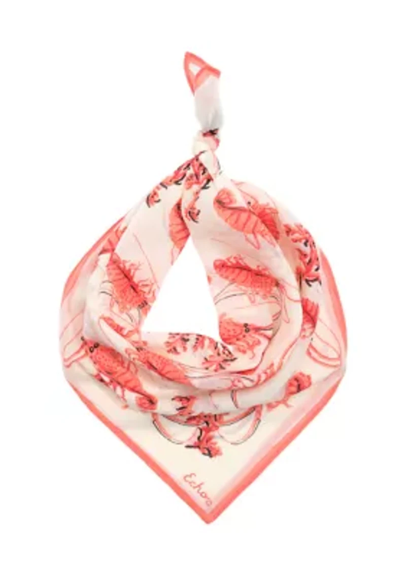 Shrimp Boat Bandana