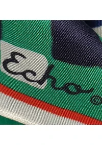Tinned Fish Silk Bandana
