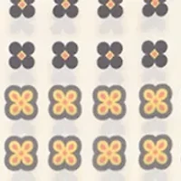 Clover Silk Oblong Scarf