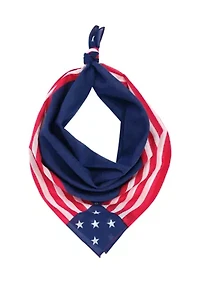 Stars and Stripes Bandana