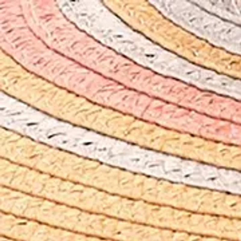 Striped Sun Hat