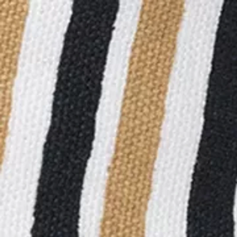 Montauk Striped Bucket Hat