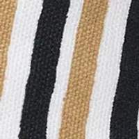 Montauk Striped Bucket Hat