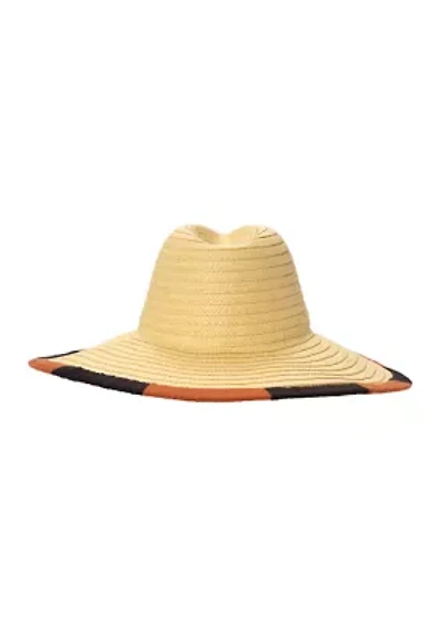Summer Escape Floppy Hat