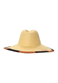 Summer Escape Floppy Hat