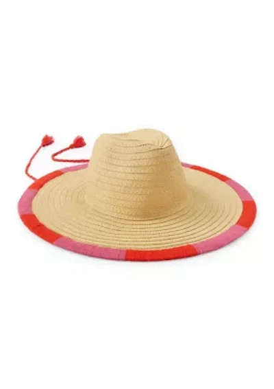 Summer Escape Floppy Hat