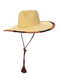 Summer Escape Floppy Hat