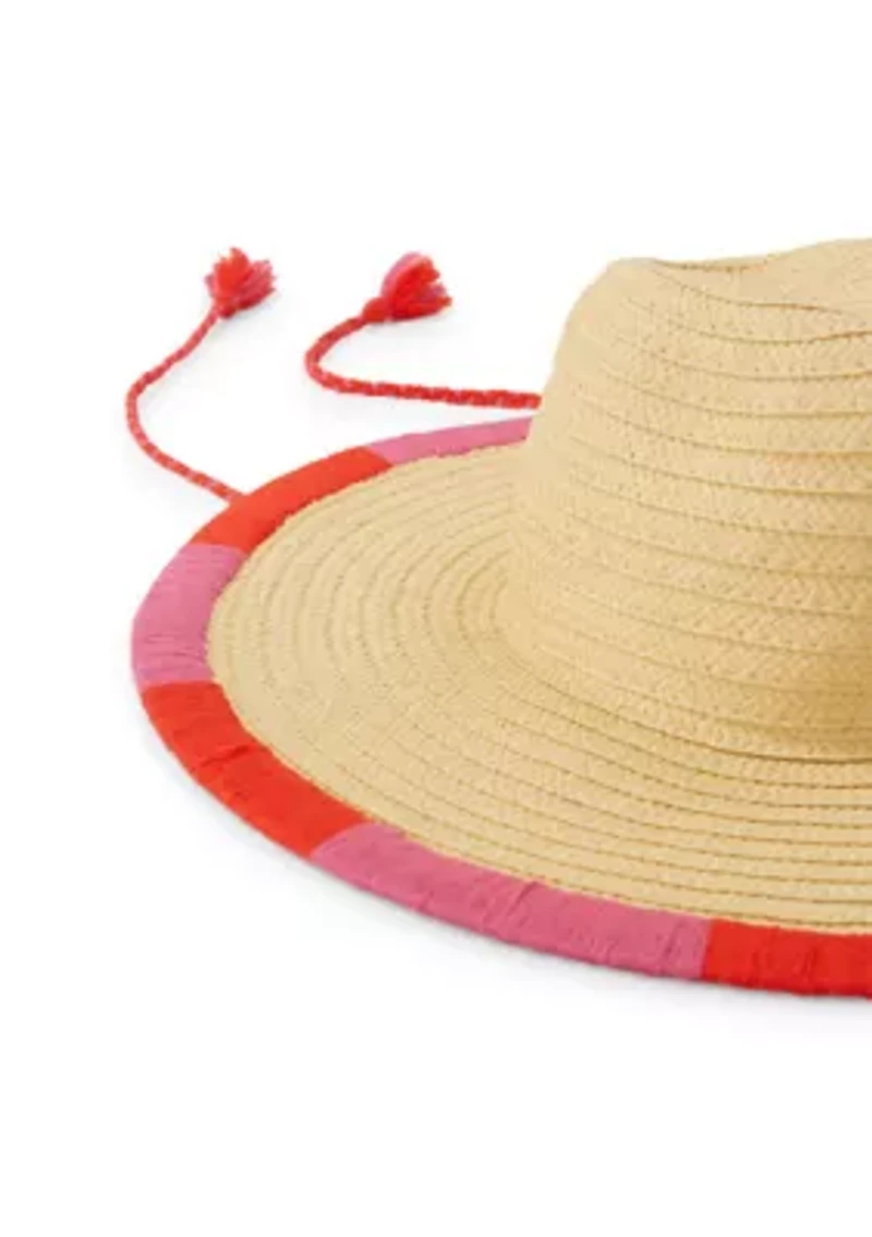 Summer Escape Floppy Hat