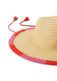 Summer Escape Floppy Hat