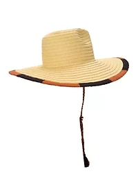 Summer Escape Floppy Hat