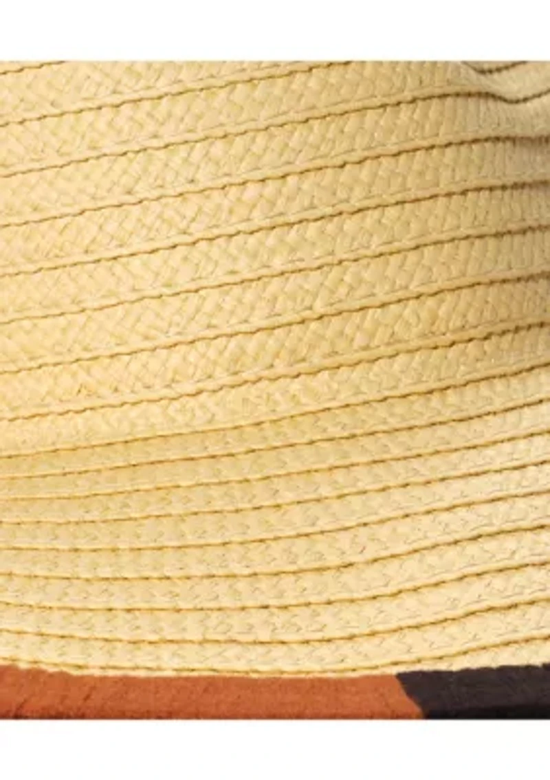 Summer Escape Floppy Hat