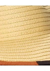 Summer Escape Floppy Hat