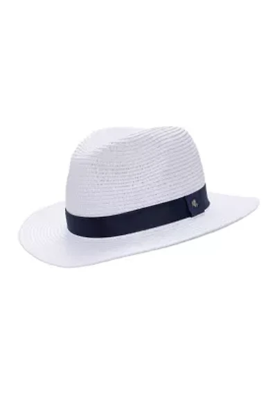 Classic Packable Fedora
