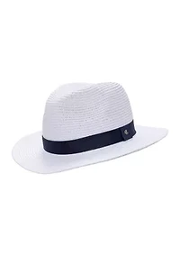 Classic Packable Fedora