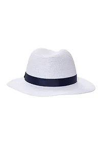 Classic Packable Fedora