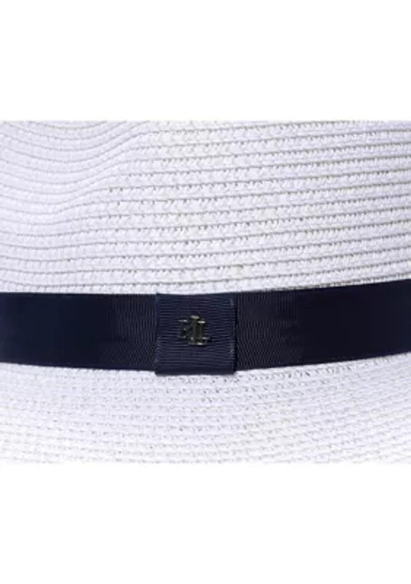 Classic Packable Fedora