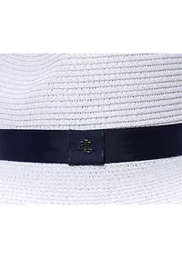 Classic Packable Fedora