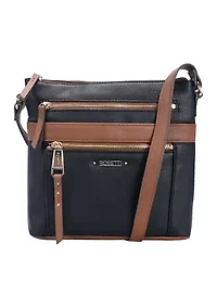 Bianca Mid Sized Crossbody
