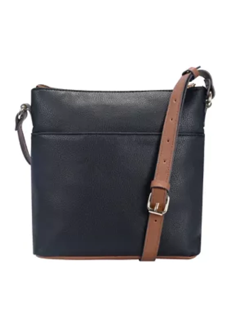 Bianca Mid Sized Crossbody