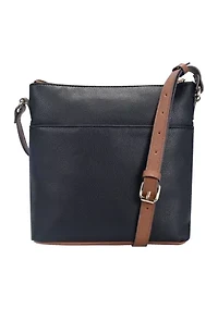 Bianca Mid Sized Crossbody