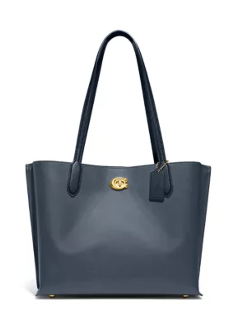 Willow Tote Colorblock