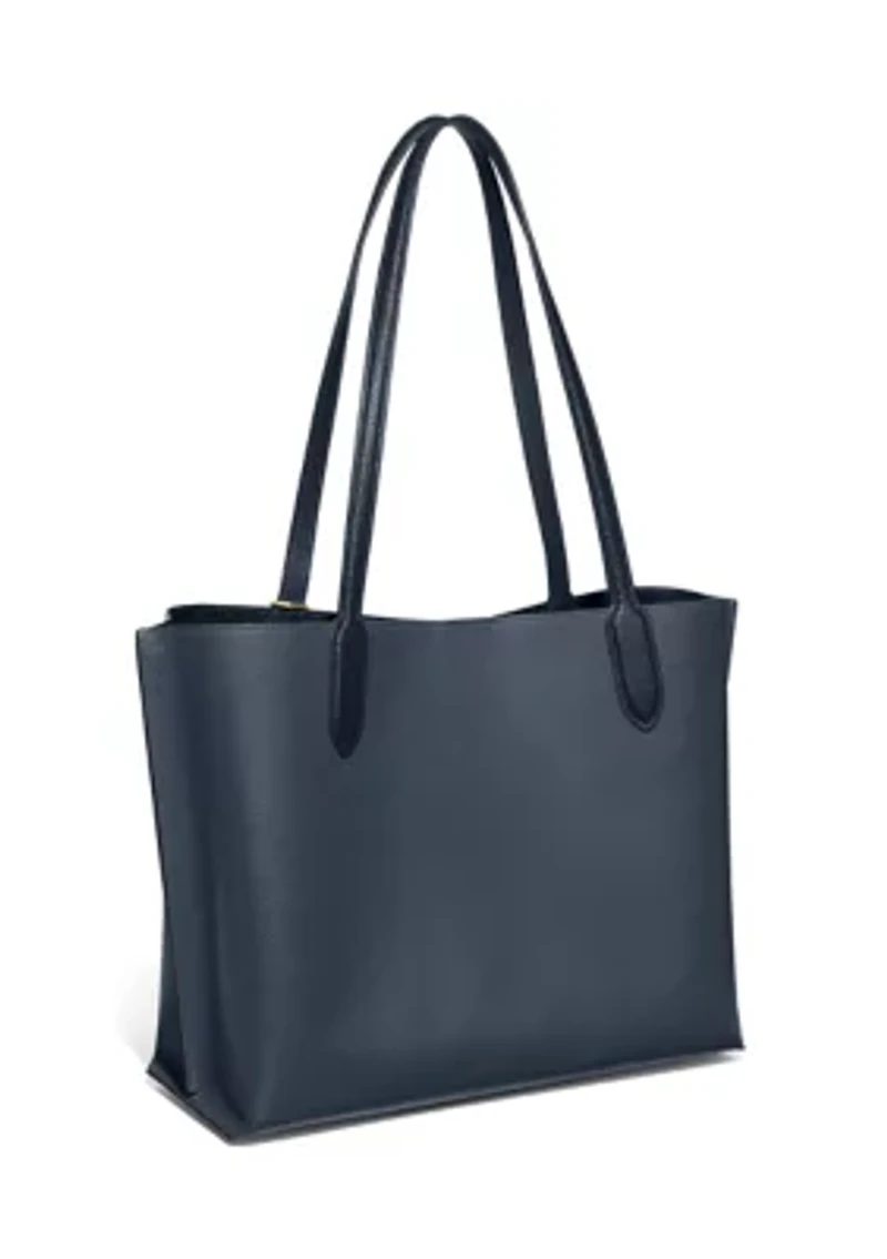 Willow Tote Colorblock