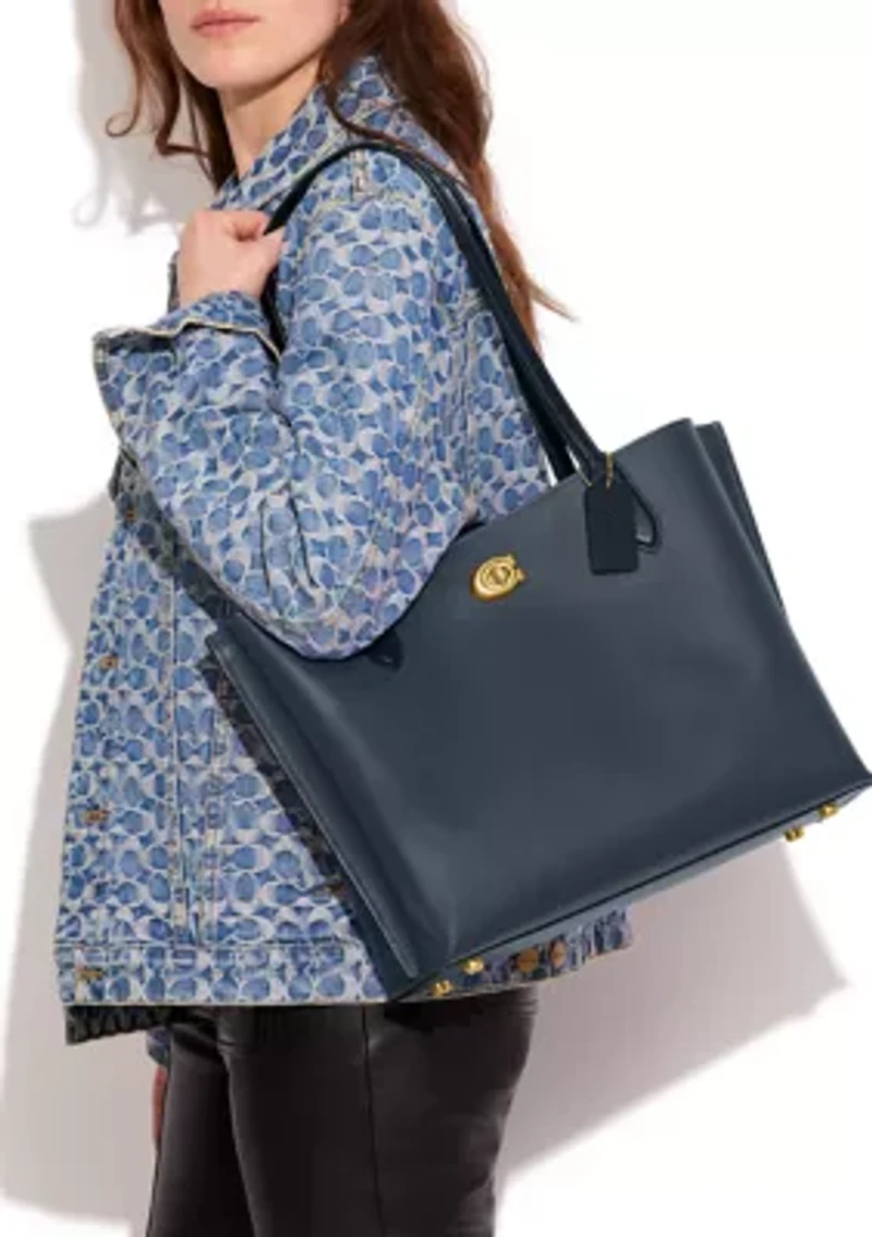 Willow Tote Colorblock