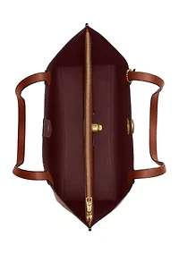 Willow Tote Signature Canvas