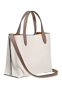 Willow Tote 24 Color Block