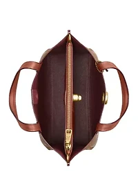 Willow Tote 24 Signature Canvas