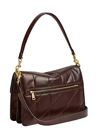 Chain Tabby Shoulder Bag 30 with Quilting