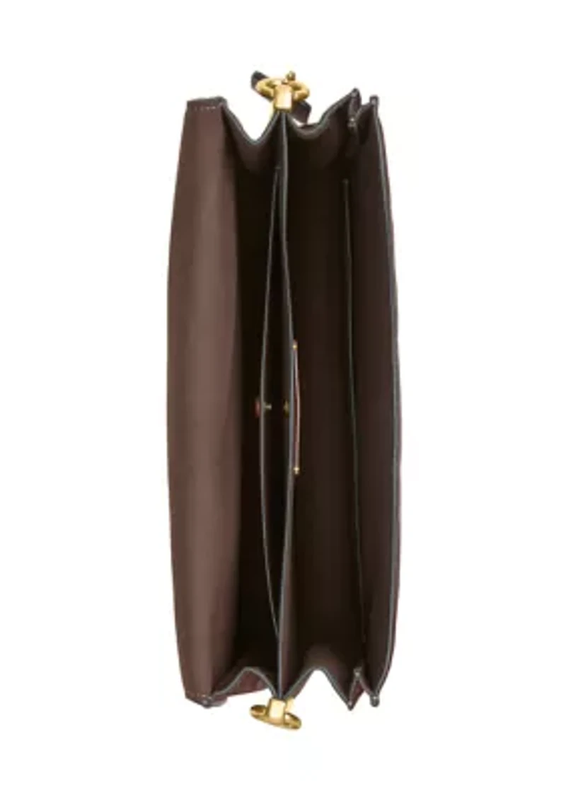 Chain Tabby Shoulder Bag 30 with Quilting