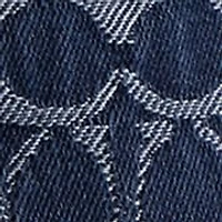 Juliet Shoulder Bag 25 In Signature Denim 