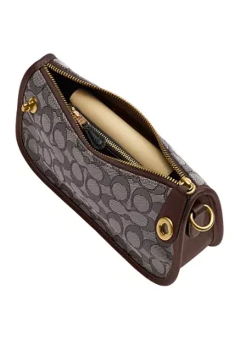Swinger Bag Signature Jacquard