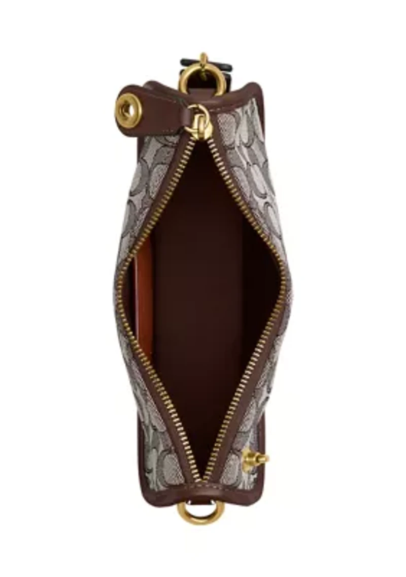 Swinger Bag Signature Jacquard