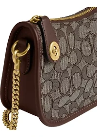 Swinger Bag Signature Jacquard